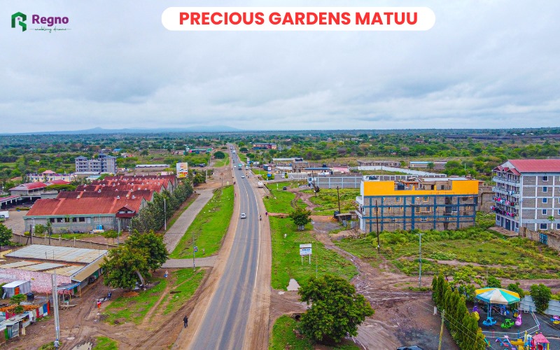 Why You Should Buy Land from Regno Properties Ltd.